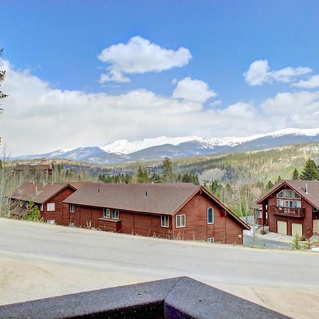 Divide View Townhome Winter Park Luaran gambar