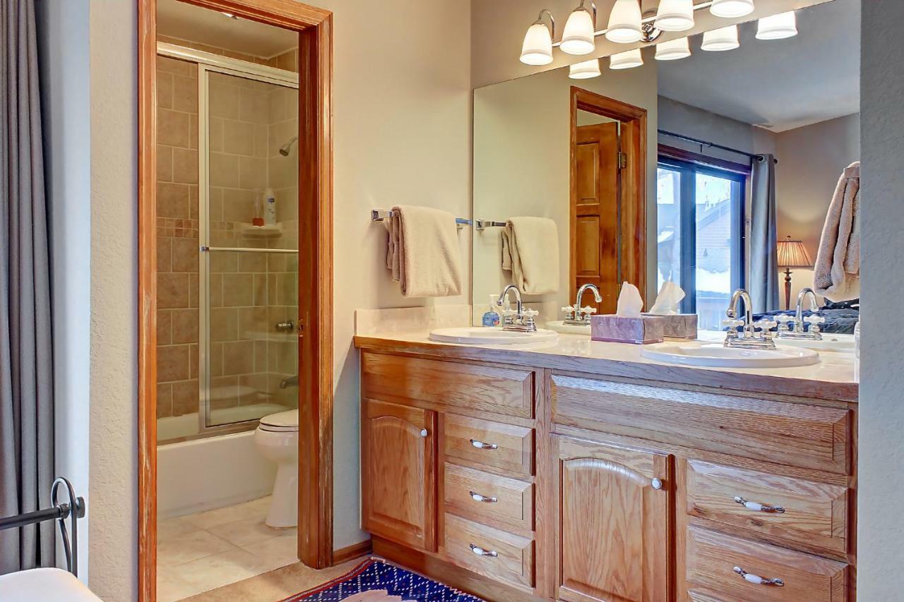 Divide View Townhome Winter Park Luaran gambar