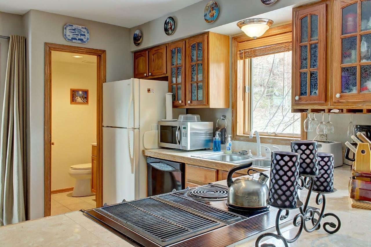 Divide View Townhome Winter Park Luaran gambar