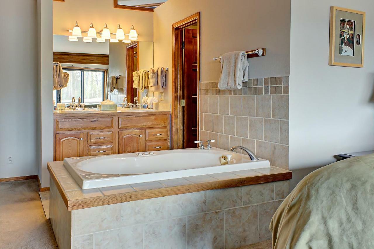Divide View Townhome Winter Park Luaran gambar
