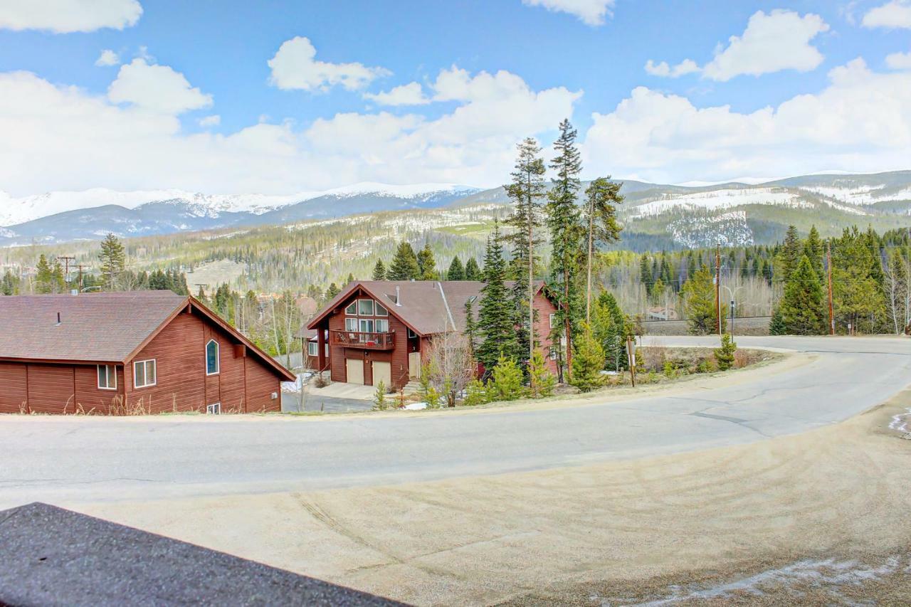Divide View Townhome Winter Park Luaran gambar