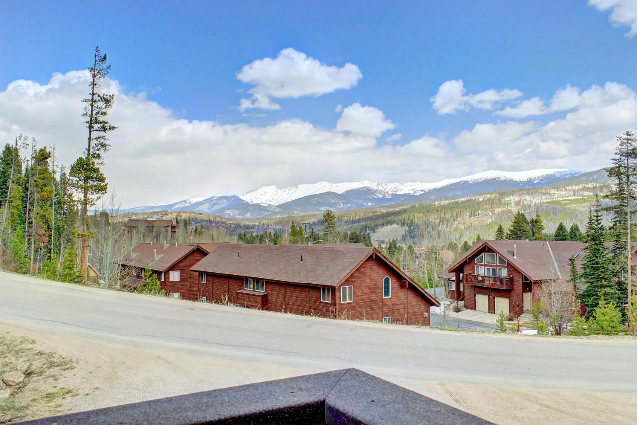 Divide View Townhome Winter Park Luaran gambar