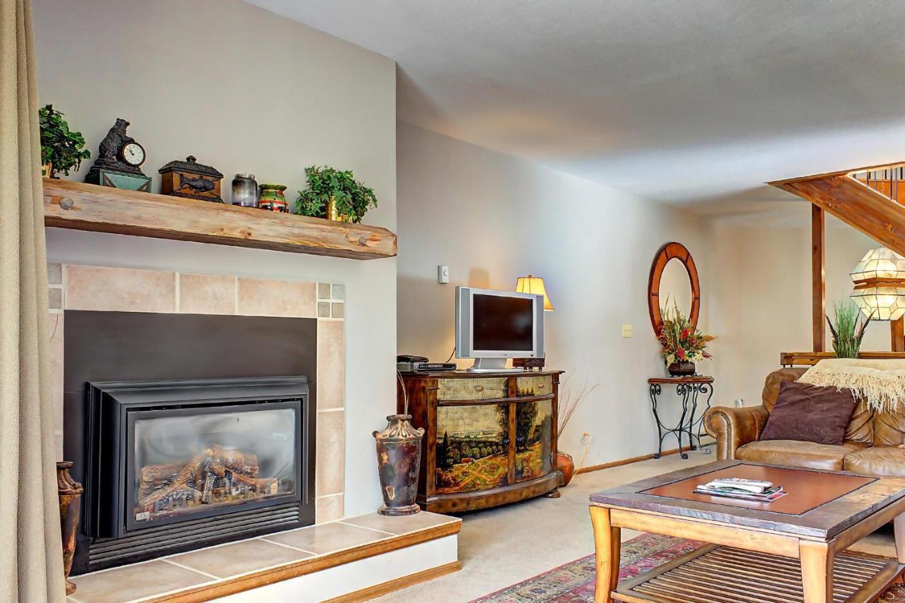 Divide View Townhome Winter Park Luaran gambar